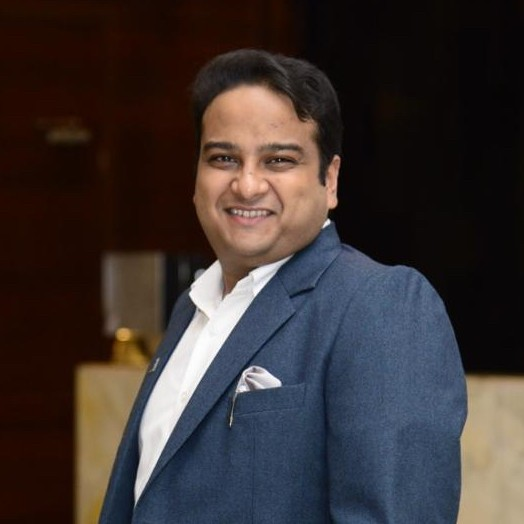 Harshit Gupta, Chartered Accountant