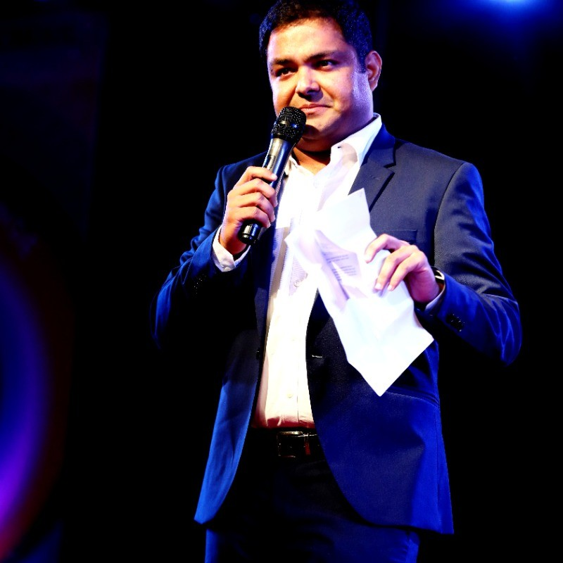 Palash Khandelwal – Founder, Aarambh School